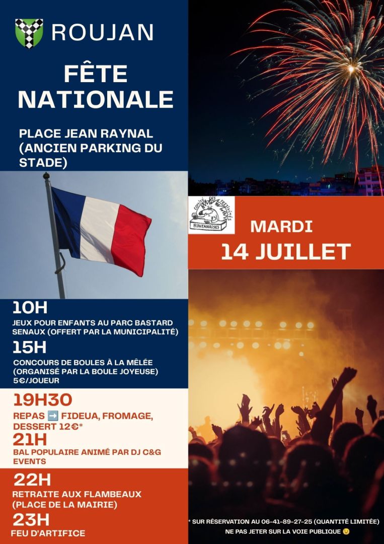 Fête Nationale
