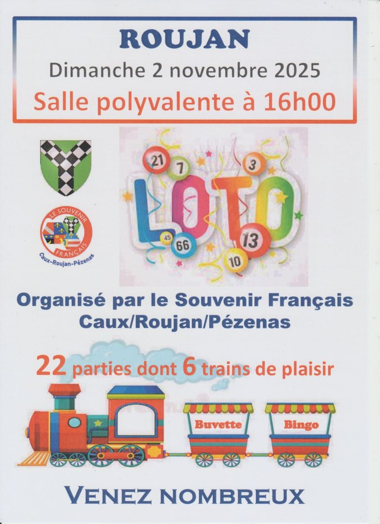 affiche loto