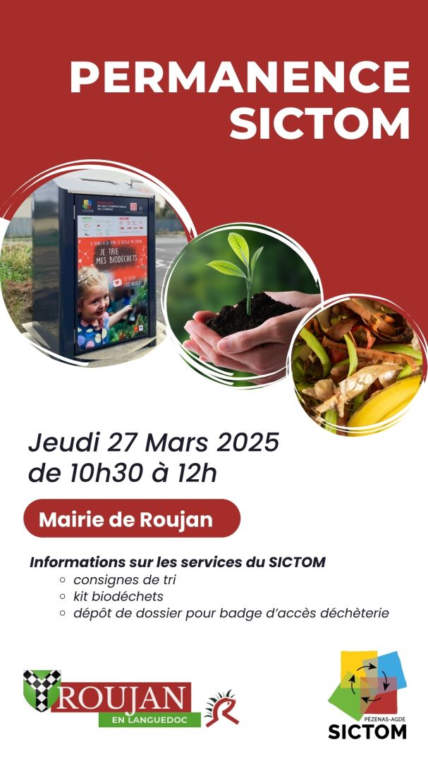 affiche sictom