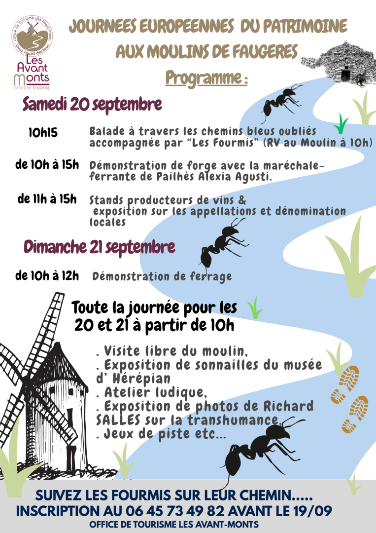 Journées patrimoine