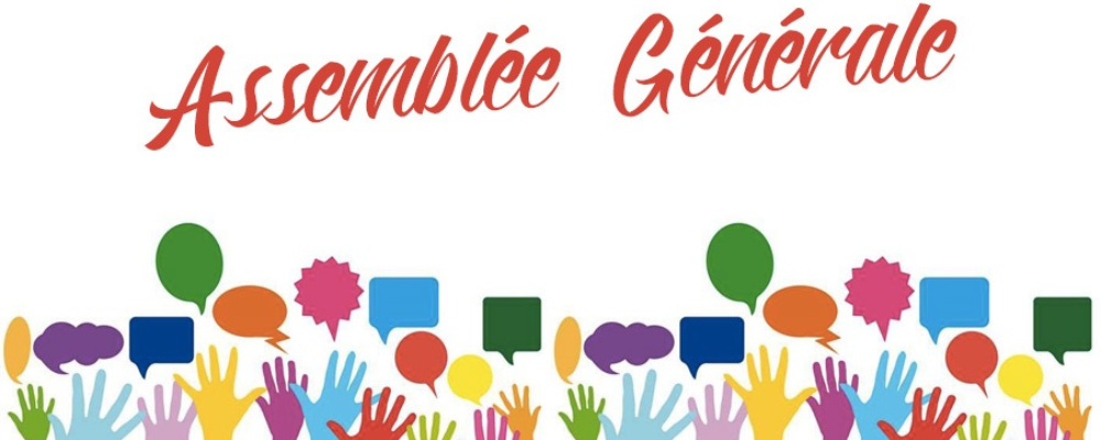 affiche assemblée générale