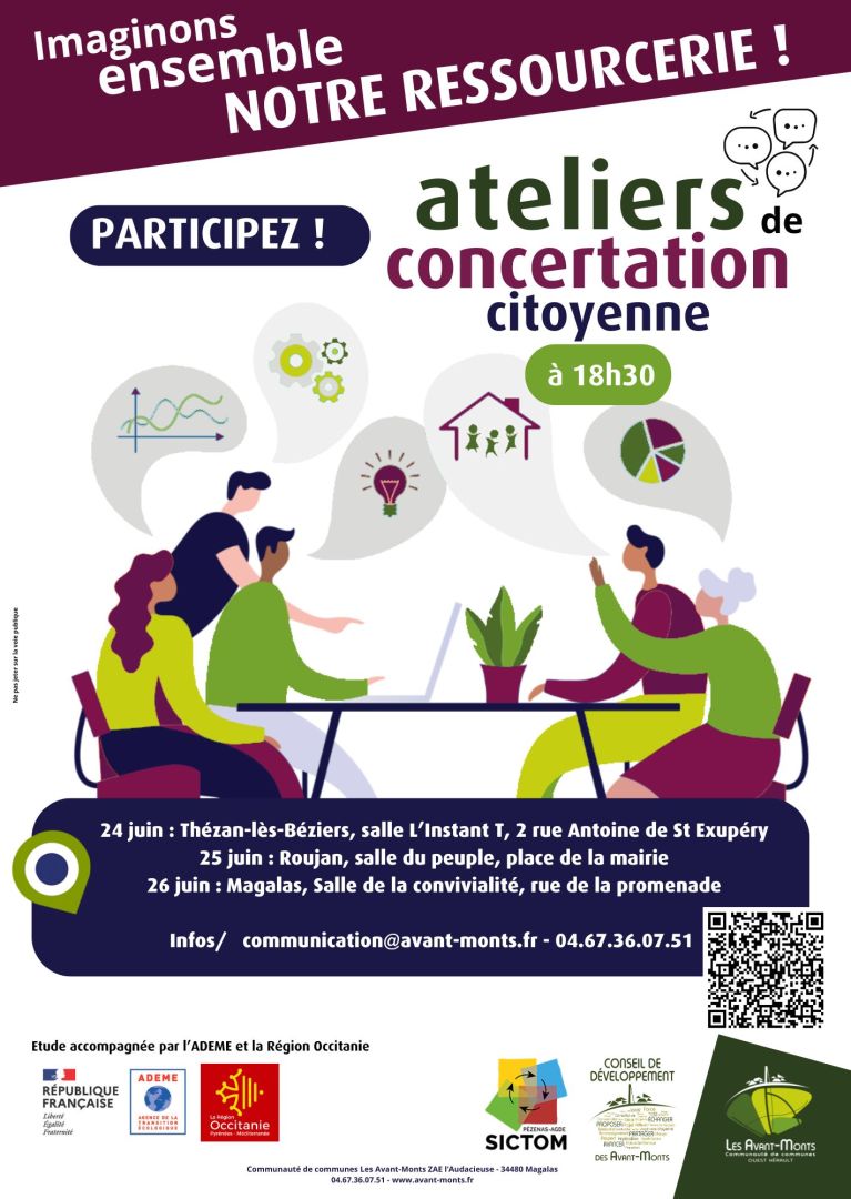 atelier concertation