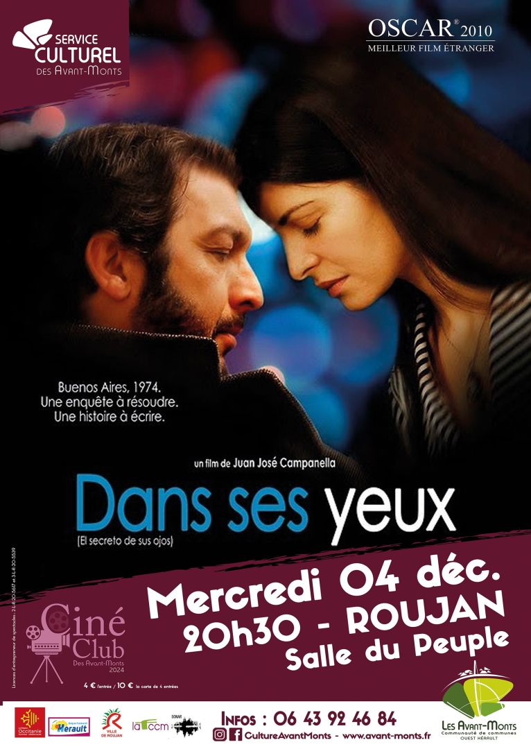 affiche cinéma