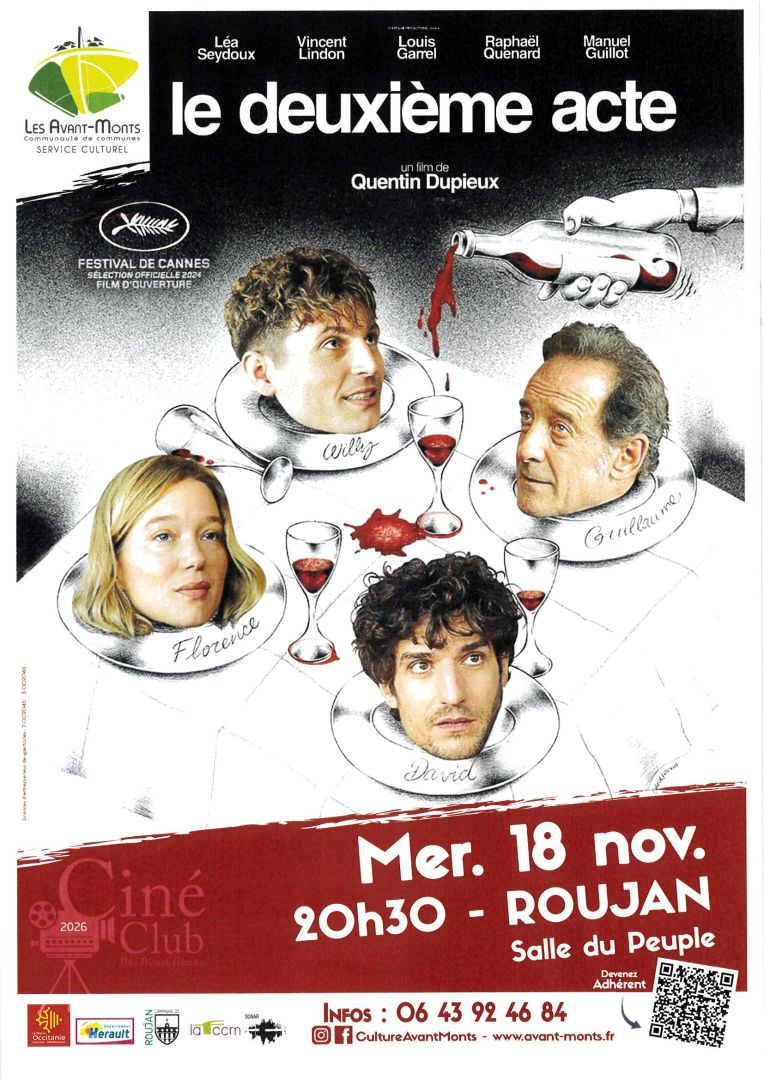 affiche ciné