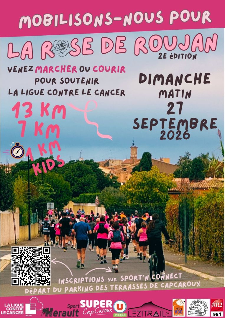 La Rose de Roujan