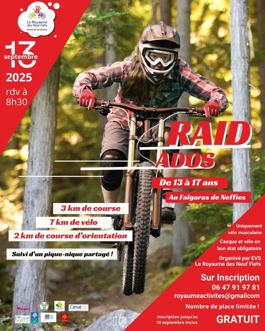 Raid Ados