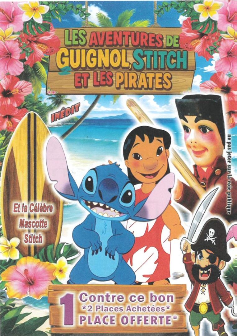 Spectacle Guignol